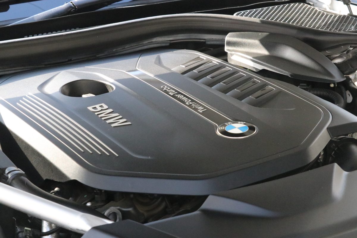 g11 740i エンジンオイル交換 | BMWクォリティパートナー認定整備工場 