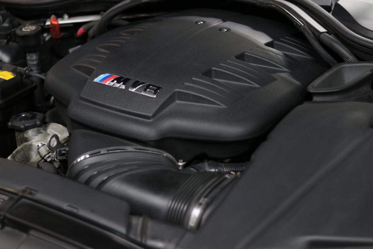 E90 M3 オイル交換 | BMWクォリティパートナー認定整備工場