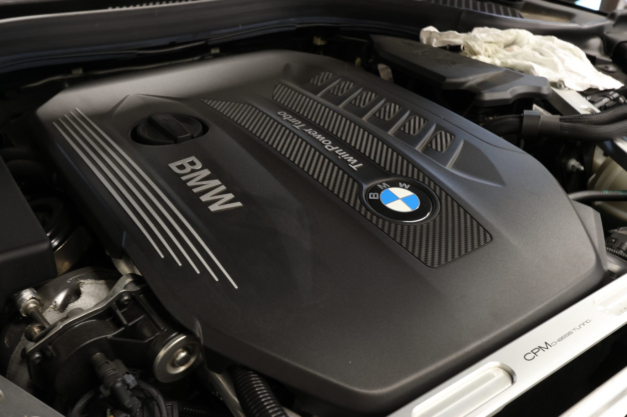 G16 840d インジェクターの洗浄 エンジンオイル交換 | BMW 