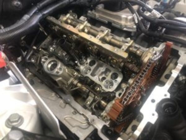 BMW F10 523I N20エンジン 白煙修理 | BMWクォリティパートナー認定 
