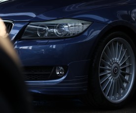 E91　ALPINA　D3ツーリング　足回り/マウント類/オイル漏れ修理/ブレーキメンテナンス