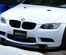 E92 M3 エンジン不調修理とエアコンガスリフレッシュのご依頼