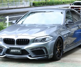 F10 528i 始動時マフラーより白煙が出る その他メンテナンス